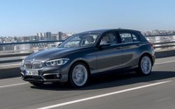 BMW เปิดตัว 2016 1-Series ใหม่ พร้อมเครื่องยนต์ 1.5 ลิตร 3 สูบ