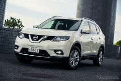 เปิดตัว Nissan X-Trail Hybrid ใหม่ ประหยัดทะลุ 20 กม./ลิตร