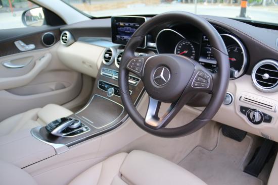 Mercedes benz deals c300 bluetec hybrid