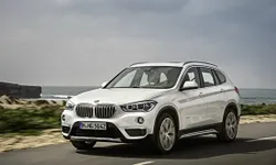 BMW X1 2016 เจเนอเรชั่นใหม่ใหม่เปิดตัวแล้วที่ยุโรป