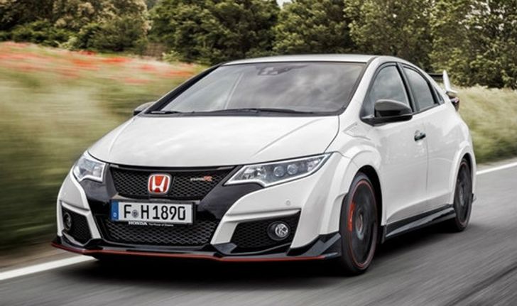 'Honda Civic Type R' รุ่นพิเศษ 'GT Pack' เสริมความสปอร์ตสุดพลัง