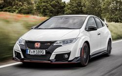 'Honda Civic Type R' รุ่นพิเศษ 'GT Pack' เสริมความสปอร์ตสุดพลัง