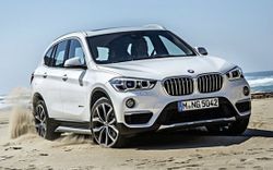 BMW X1 2016 เจเนอเรชั่นใหม่ เผยสเป็คเครื่องยนต์เบนซินบล็อกใหม่ล่าสุด