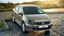 Volkswagen Polo Sedan ใหม่ เปิดตัวอย่างเป็นทางการแล้วในรัสเซีย