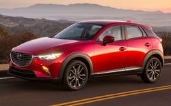 Mazda CX-3 เวอร์ชั่นสหรัฐฯเผยอัตราสิ้นเปลืองดีที่สุด 14.9 กม./ลิตร