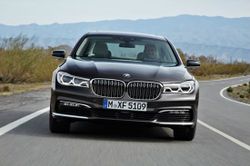 BMW 7-Series 2016 เจเนอเรชั่นใหม่เปิดตัวอย่างเป็นทางการแล้ว