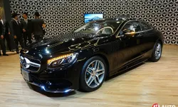 Mercedes-Benz S-Class Coupe ใหม่ เปิดตัวอย่างเป็นทางการแล้วในไทย