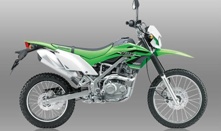 เปิดที่อินโดไป 2วันไทยตาม เปิดตัว Kawasaki KLX150 BF SE และ KLX150