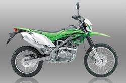 เปิดที่อินโดไป 2วันไทยตาม เปิดตัว Kawasaki KLX150 BF SE และ KLX150