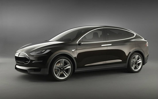 Tesla Model X ครอสโอเวอร์ไฟฟ้าตัวแรงเตรียมส่งมอบเร็วๆนี้