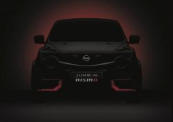 เตรียมเปิดตัว 'Nissan Juke-R NISMO' ใหม่ ยัดขุมพลังแรงจาก 'GT-R'