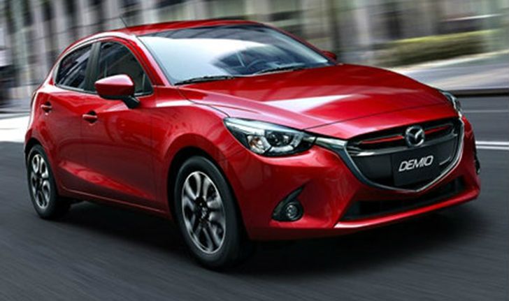 ราคารถใหม่ Mazda ในตลาดรถยนต์เดือนมิถุนายน 2558