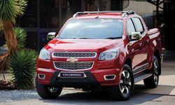 ราคารถใหม่ Chevrolet ในตลาดรถประจำเดือนมิถุนายน 2558