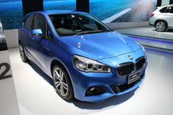 ราคารถใหม่ BMW ในตลาดรถยนต์ประจำเดือนมิถุนายน 2558