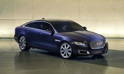 Jaguar XJ 2016 ไมเนอร์เชนจ์ใหม่เปิดตัวที่ยุโรป