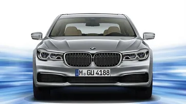 BMW 7-Series PHEV ใหม่ เผยอัตราสิ้นเปลืองเพียง 47.6 กม./ลิตร