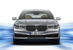 BMW 7-Series PHEV ใหม่ เผยอัตราสิ้นเปลืองเพียง 47.6 กม./ลิตร