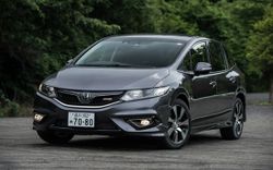 Honda Jade RS เทอร์โบตัวแรงพื้นฐาน 'Civic' เคาะราคา 6.94 แสนบาท