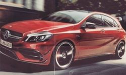 Mercedes-Benz A45 AMG ไมเนอร์เชนจ์ใหม่พกขุมพลัง 400 แรงม้า!