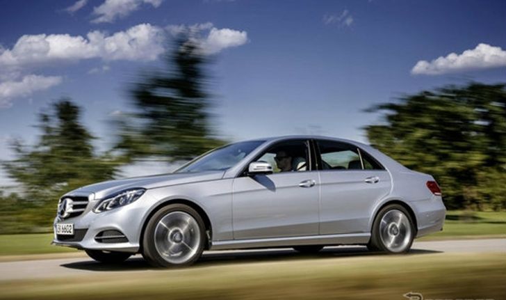 Mercedes-Benz E-Class ประกาศยอดจำหน่ายสะสมทั่วโลกทะลุ 13 ล้านคันแล้ว