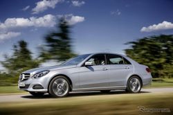 Mercedes-Benz E-Class ประกาศยอดจำหน่ายสะสมทั่วโลกทะลุ 13 ล้านคันแล้ว