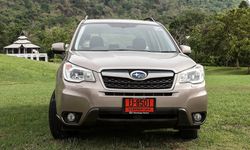 รีวิว Subaru Forester 2.0i-L ขอร้องอย่ามองแค่รูปลักษณ์..เพราะนี่คือเอสยูวีที่ขับมันส์ที่สุด!