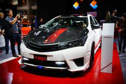 Toyota Altis TRD Supercharger Concept เผยโฉมที่งานออโต้ซาลอน 2015