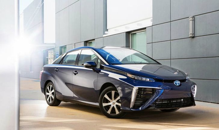 Toyota Mirai เผยตัวเลขขับขี่ไกลถึง 502 กิโลเมตรโดยไม่ใช้น้ำมัน