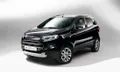 Ford EcoSport 2016 ใหม่ เตรียมรับออเดอร์ในยุโรปแล้ว