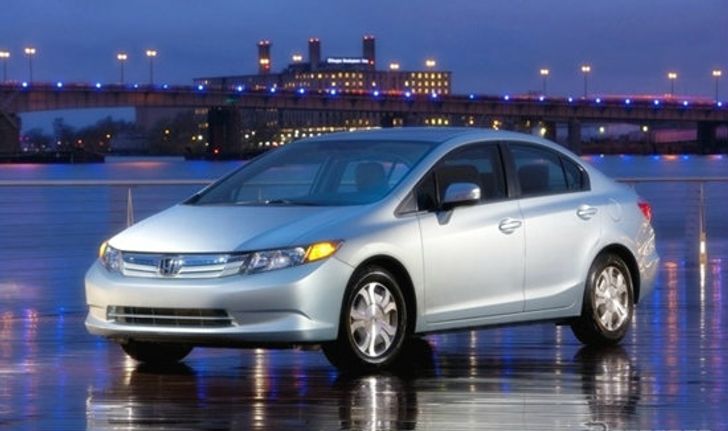 Honda Civic Hybrid เตรียมยุติการจำหน่ายในสหรัฐฯแล้ว