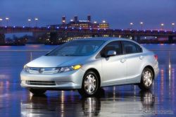 Honda Civic Hybrid เตรียมยุติการจำหน่ายในสหรัฐฯแล้ว