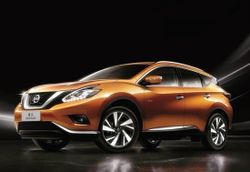 เผยสเป็ค Nissan Murano 2016 เวอร์ชั่นจีนใหม่ เคาะราคาเริ่มต้น 1.29 ล้านบาท