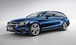 Mercedes-Benz CLS 2018 ใหม่ จะไม่มี Shooting Brake อีกต่อไป