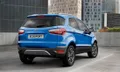 Ford EcoSport 2015 ใหม่ ไม่มีที่เก็บล้ออะไหล่แล้ว