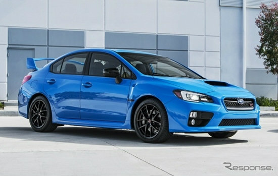 'Subaru' ปล่อย 'WRX Hyper Blue' รุ่นพิเศษจำกัดเพียง 700 คัน