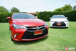 รีวิว Toyota Camry Esport ใหม่ กระชากความหรู สู่สปอร์ตซีดานระดับ D-Segment