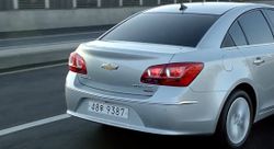 หลุด Chevrolet Cruze 2015 ใหม่ ก่อนเปิดตัว 1 ส.ค.นี้