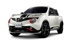 Nissan Juke Tokyo Edition ใหม่ เตรียมเปิดตัวงานบิ๊กมอเตอร์เซล 2015