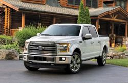 ดุกว่าเดิม! Ford F-150 Limited 2016 กระบะบึกบึนสไตล์มะกัน