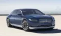 Lincoln Continental ใหม่ เตรียมลงตลาดสหรัฐฯในปี 2016 นี้