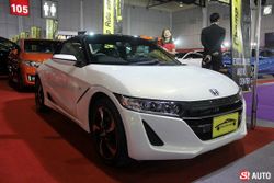 ไปดู Honda S660 รถสปอร์ตคันจิ๋วที่งาน BIG Motor Sale 2015