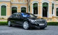 Mercedes-Maybach S500 เปิดตัวอย่างเป็นทางการในไทยเคาะ 15.9 ล้านบาท