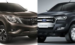 Ford Ranger / Mazda BT-50 PRO ไมเนอร์เชนจ์ใหม่ มีอะไรเพิ่มขึ้นบ้าง?