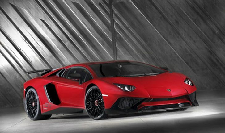 Lamborghini Aventador LP750-4 Superveloce เตรียมเปิดตัว 14 ส.ค.นี้ที่สหรัฐฯ