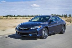 Honda Accord Coupe 2016 ใหม่ เผยโฉมอย่างเป็นทางการในสหรัฐฯ