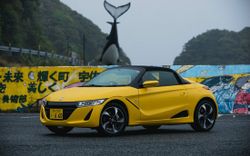 Honda S660 2015 ใหม่ ขายดีจัด-ผลิตไม่ทัน ต้องรอคิวรับรถข้ามปี