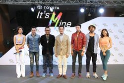 โครงการจุดประกายสานฝัน คนรุ่นใหม่ กับโตโยต้า “Toyota, It’s Mine 2015”