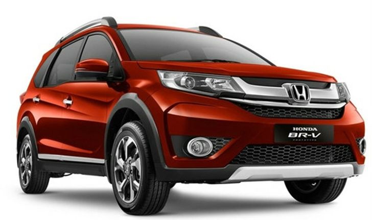 Honda BR-V Prototype ใหม่ เอสยูวีพื้นฐาน Mobilio เผยโฉมอย่างเป็นทางการแล้วที่อินโดฯ