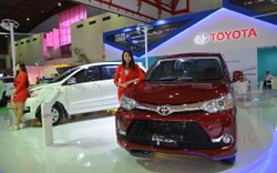 Toyota Avanza 2015 ไมเนอร์เชนจ์ใหม่เผยโฉมที่อินโดฯมอเตอร์โชว์ 2015