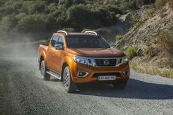 Nissan NP300 Navara เวอร์ชั่นยุโรปใหม่ อัดอ็อพชั่นแน่นกว่าไทย